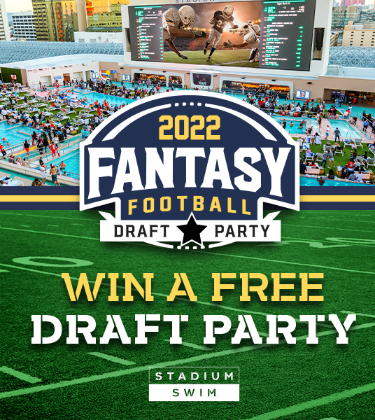 Fantasy Football Draft Party Contest Circa Las Vegas